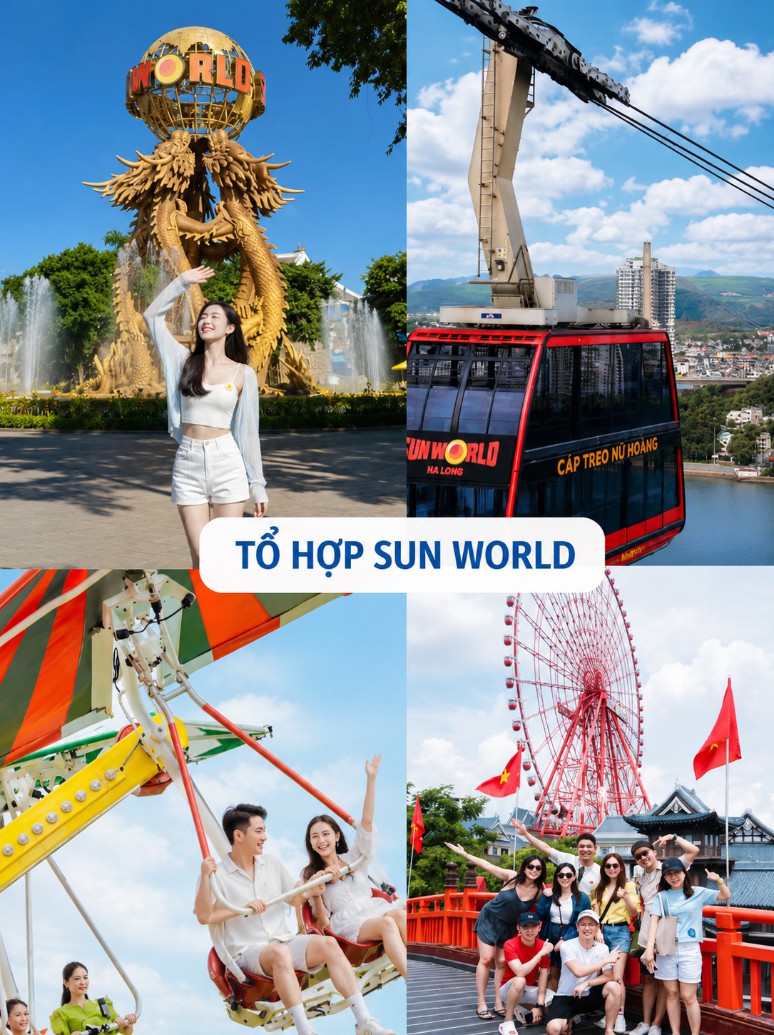 Sun World Hạ Long